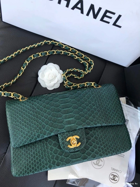 First Bag Ru Flap CHANEL Bag 0810